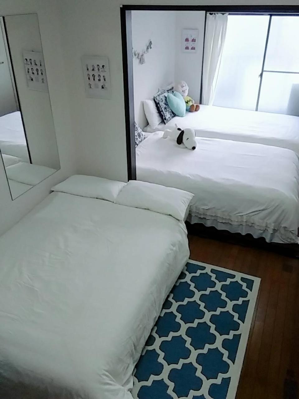 Airbnb Licensed Namba Dotonbori 1Min Max 6Pax Осака Екстериор снимка