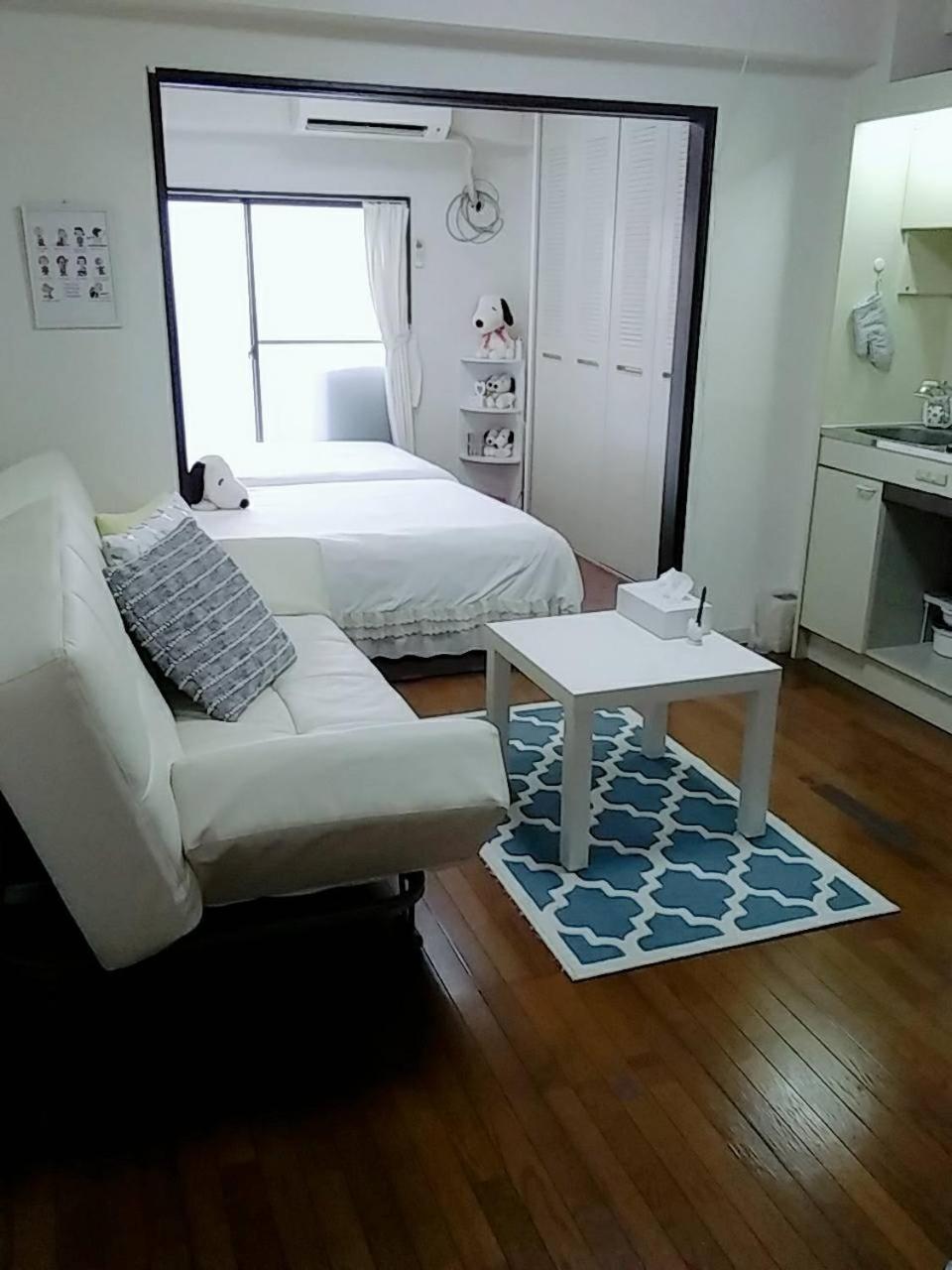 Airbnb Licensed Namba Dotonbori 1Min Max 6Pax Осака Екстериор снимка